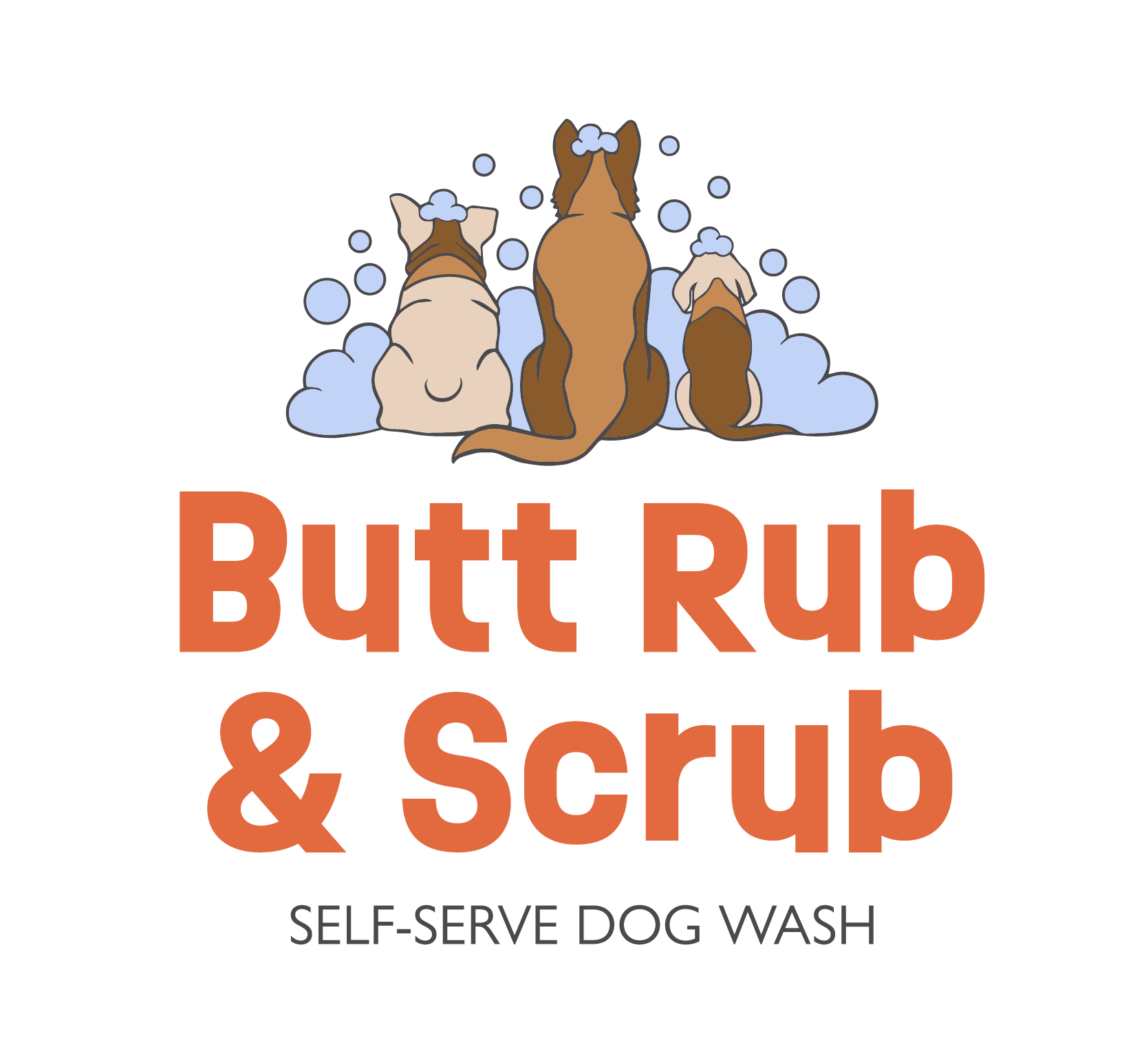 Butt Rub & Scrub